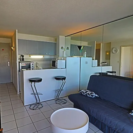 Lägenhet Agreable T2 Pour 6 Pers., Terrasse, Piscine Et Proche - Fr-1-472a-177 Sète