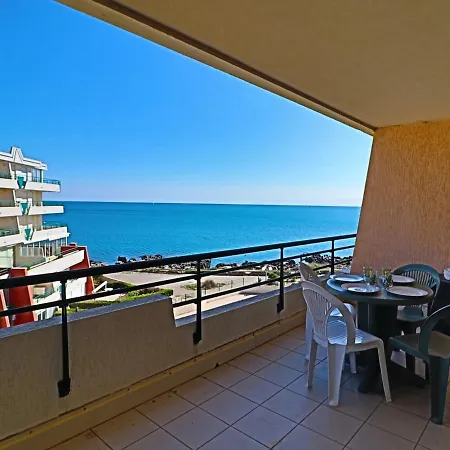 Agreable T2 Pour 6 Pers., Terrasse, Piscine Et Proche - Fr-1-472a-177 Sète