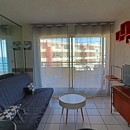 2 Pieces Avec Terrasse A - Fr-1-472a-177 * Sète