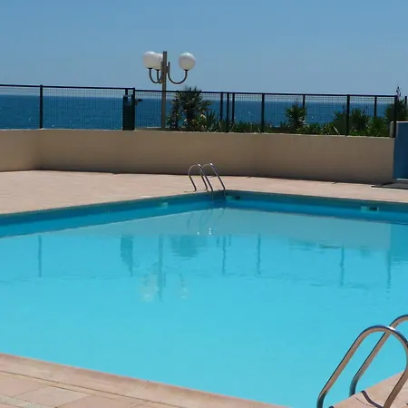 Agreable T2 Pour 6 Pers., Terrasse, Piscine Et Proche - Fr-1-472a-177 Sète
